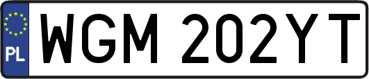 WGM202YT