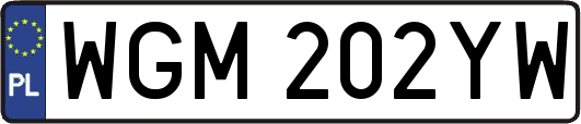 WGM202YW