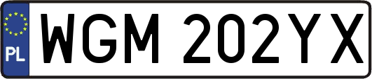 WGM202YX