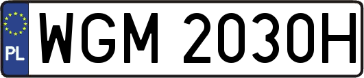 WGM2030H