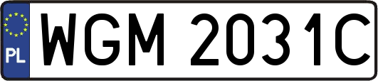 WGM2031C