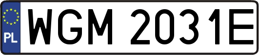 WGM2031E