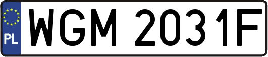 WGM2031F