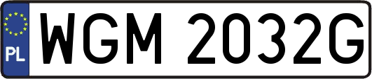 WGM2032G