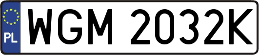 WGM2032K