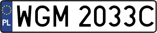 WGM2033C