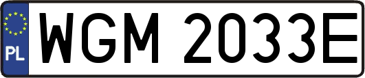 WGM2033E