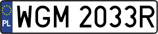 WGM2033R