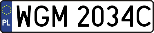 WGM2034C