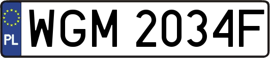 WGM2034F