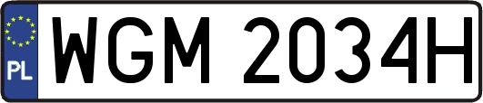 WGM2034H