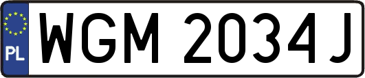 WGM2034J