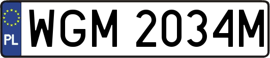 WGM2034M