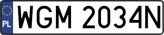 WGM2034N