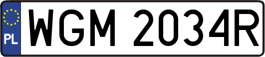 WGM2034R