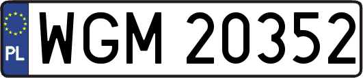 WGM20352