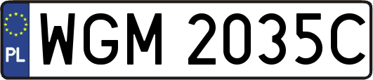 WGM2035C