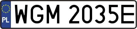 WGM2035E