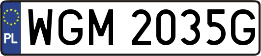 WGM2035G