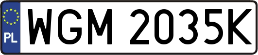 WGM2035K