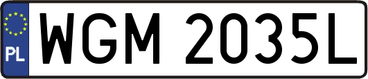 WGM2035L