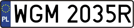 WGM2035R
