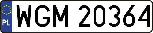 WGM20364