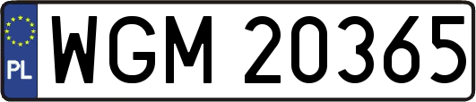 WGM20365