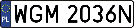 WGM2036N