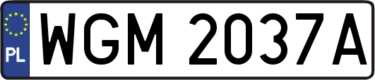 WGM2037A