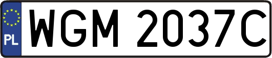 WGM2037C
