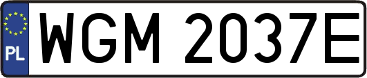 WGM2037E