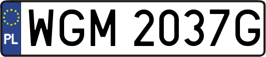 WGM2037G