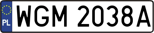 WGM2038A