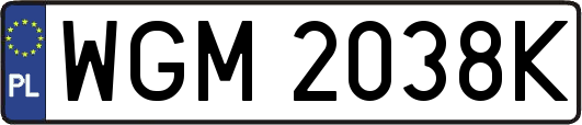 WGM2038K
