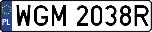 WGM2038R