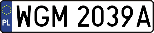 WGM2039A
