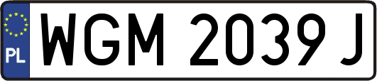 WGM2039J