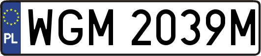WGM2039M
