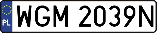 WGM2039N