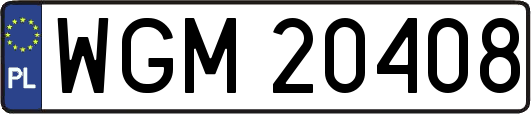 WGM20408
