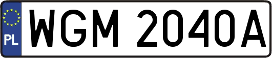 WGM2040A