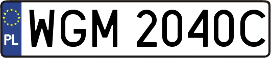 WGM2040C