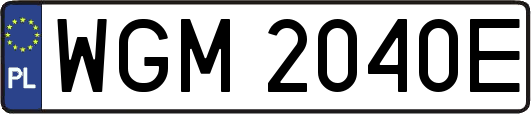 WGM2040E