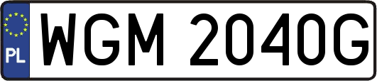 WGM2040G