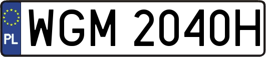 WGM2040H