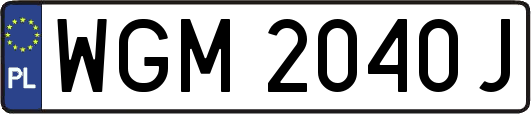 WGM2040J