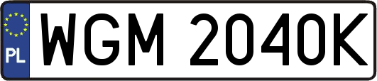 WGM2040K