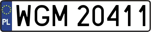 WGM20411