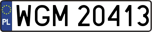 WGM20413
